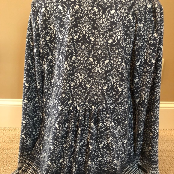 Shawl neck jacket - Picture 3 of 4